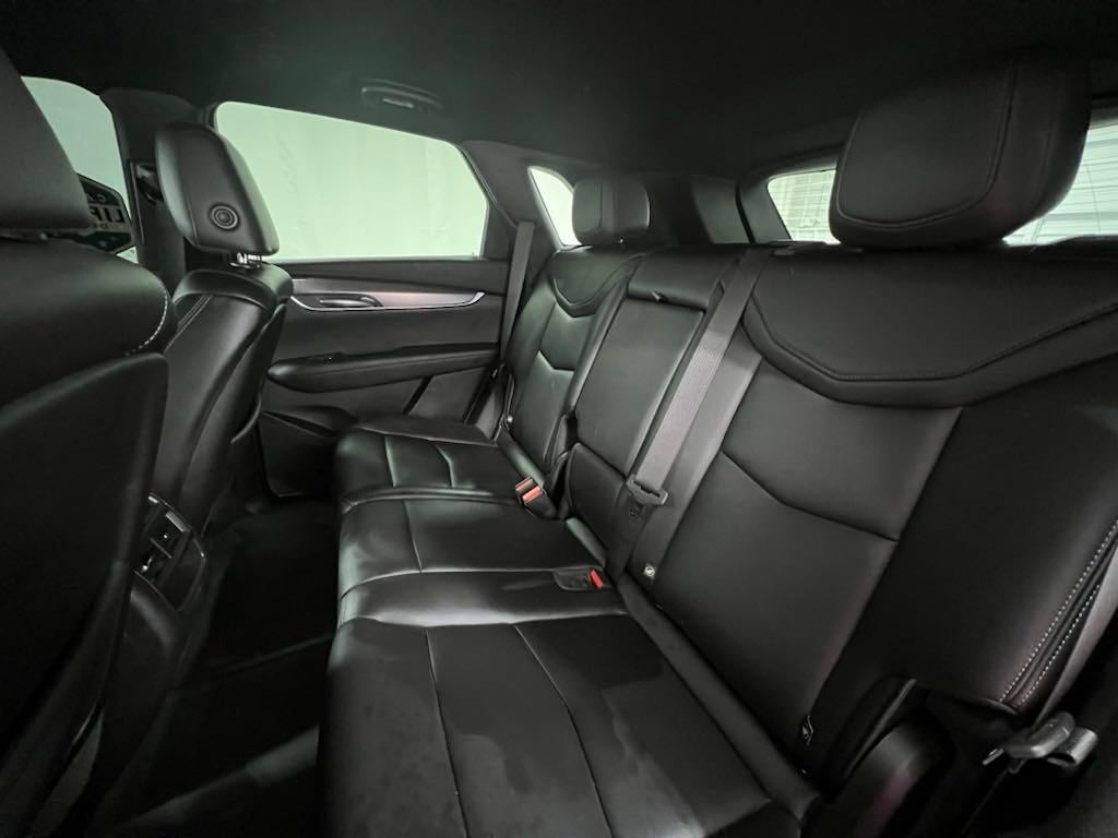 2022 Cadillac XT5 Luxury